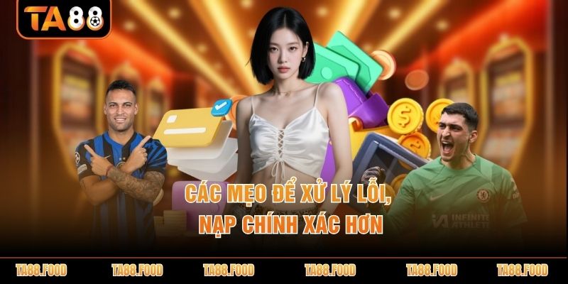 nạp tiền TA88