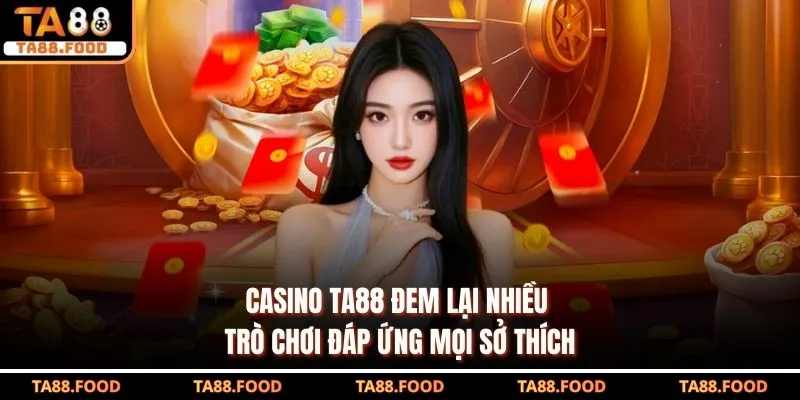 Casino Ta88