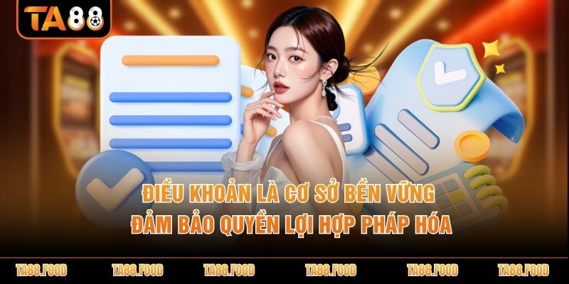 Điều Khoản Và Điều Kiện