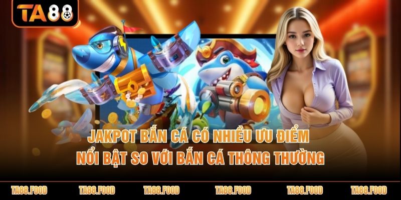 jakpot đánh cá