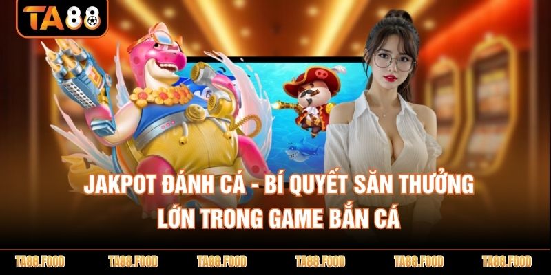 jakpot đánh cá