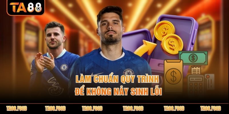 rút tiền TA88