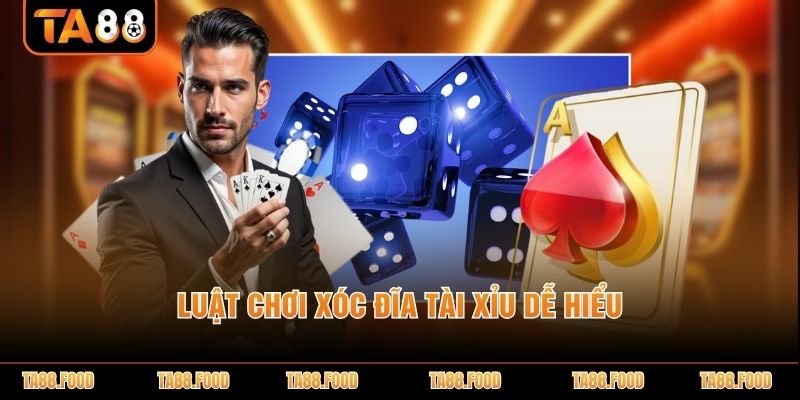 xóc đĩa tài xỉu là gì