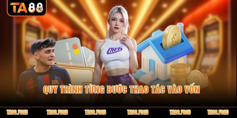 nạp tiền TA88