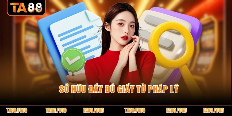 Giấy Phép Hoạt Động