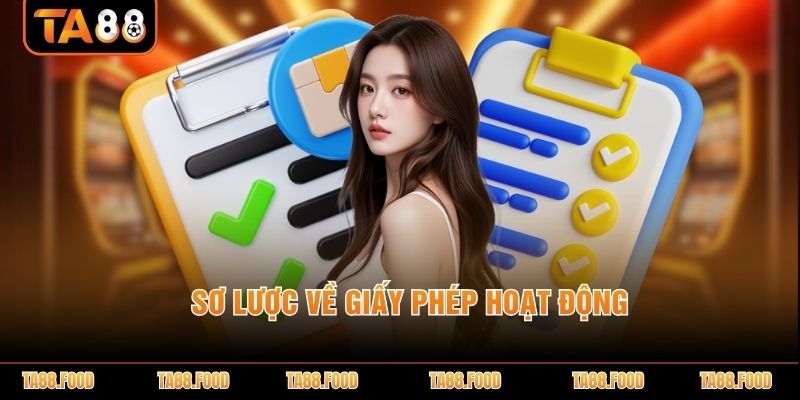 Giấy Phép Hoạt Động